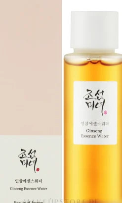 Pflegendes und glättendes Gesichtstonikum mit Ginsengextrakt