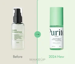Pflegendes und glättendes Gesichtsserum für empflindliche Haut mit Centella Asiatica