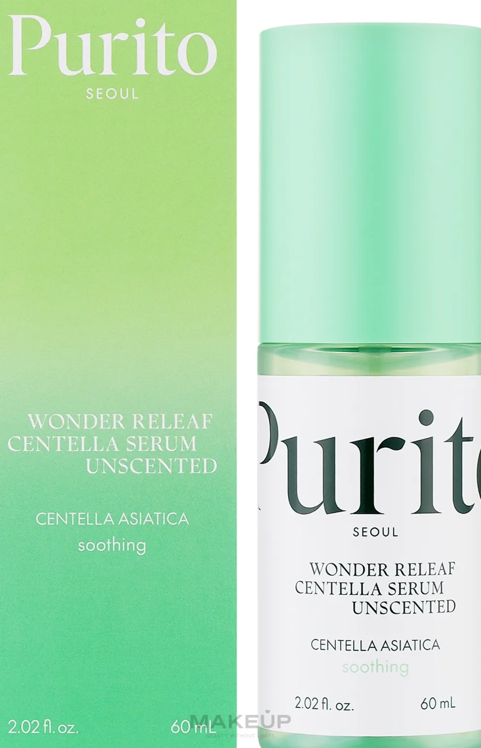 Pflegendes und glättendes Gesichtsserum für empflindliche Haut mit Centella Asiatica