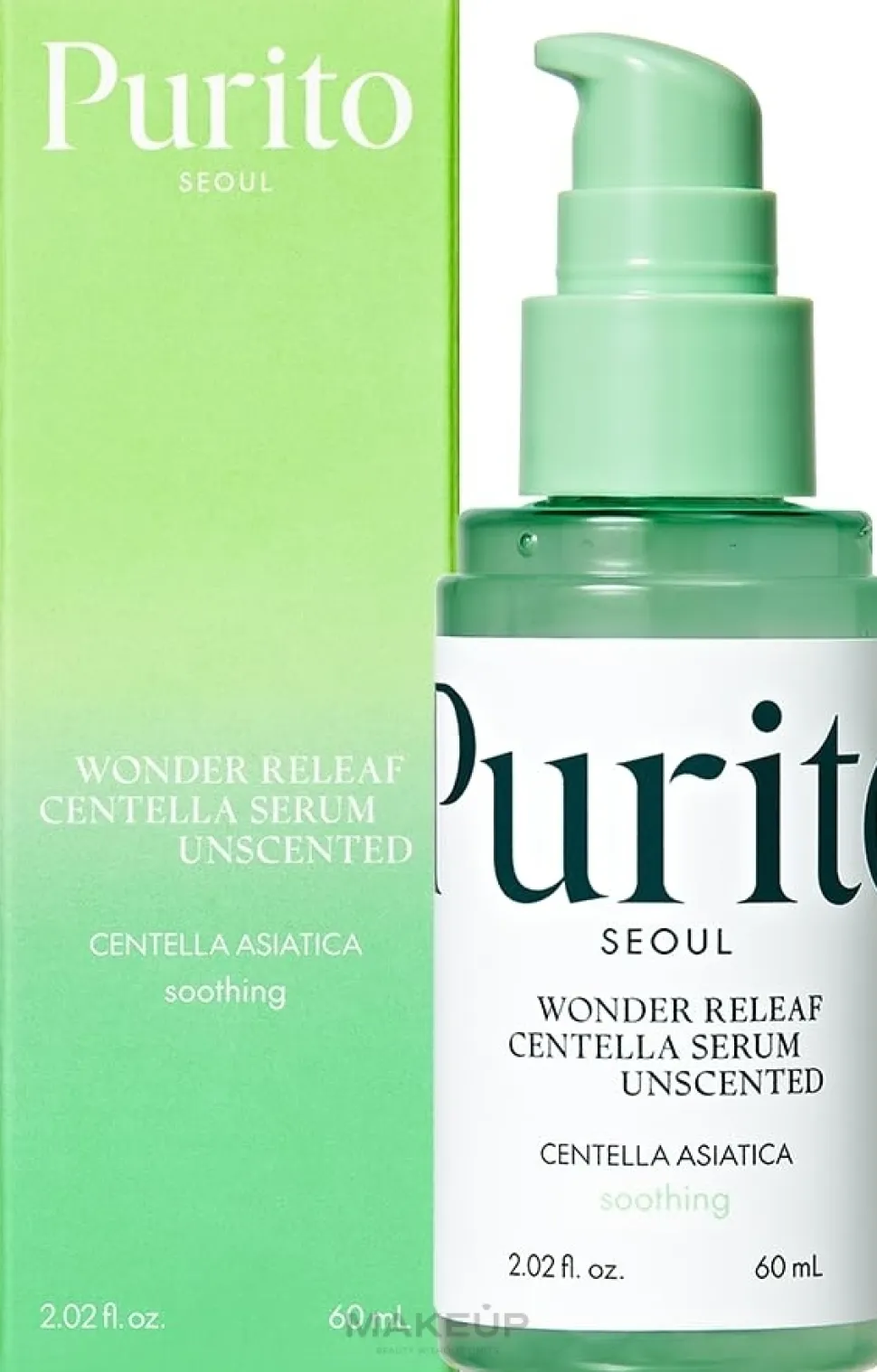 Pflegendes und glättendes Gesichtsserum für empflindliche Haut mit Centella Asiatica