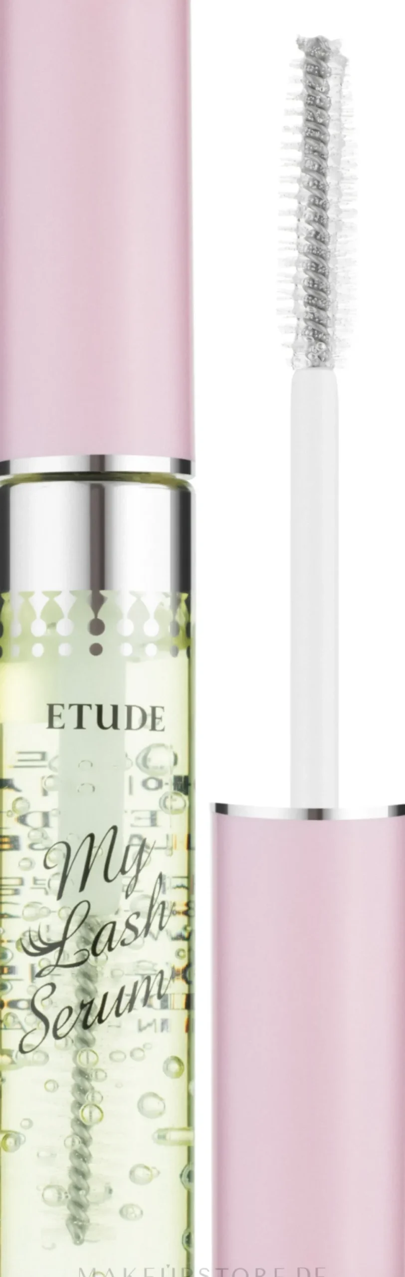 Pflegendes Wachstumsserum für lange und dichte Wimpern