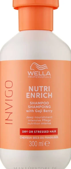 Pflegendes Shampoo mit Goji-Beere
