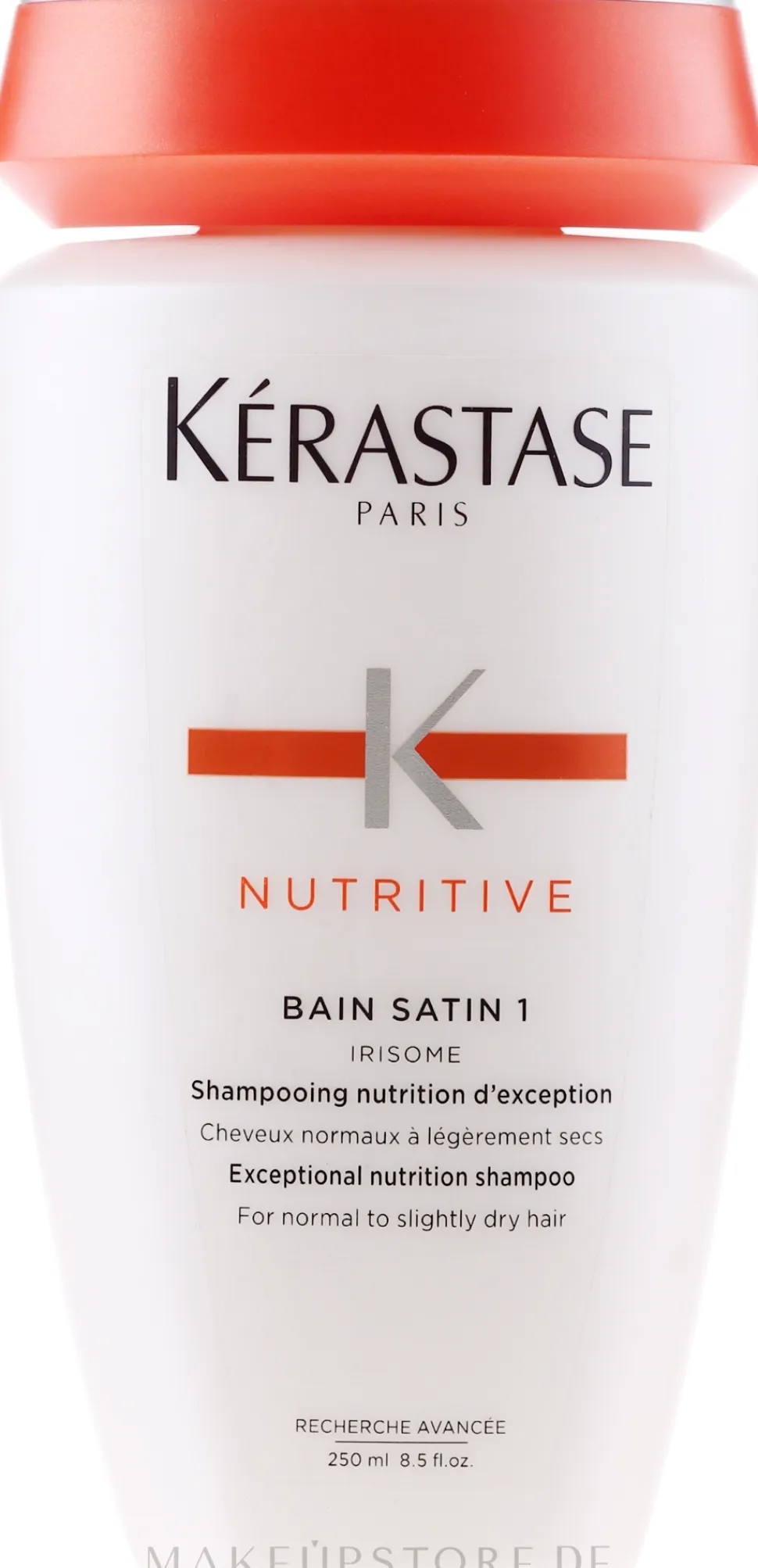 Pflege-Shampoo für trockenes Haar