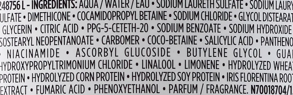 Pflege-Shampoo für trockenes Haar