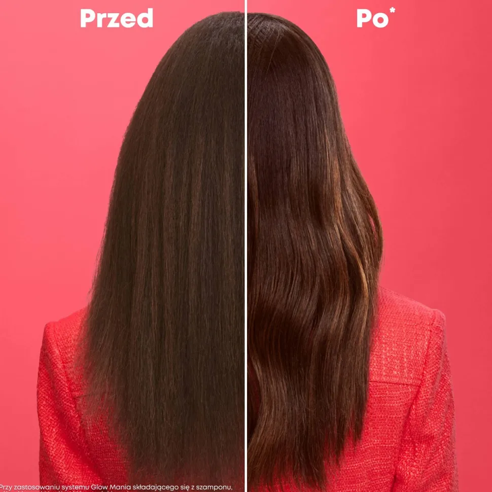 Pflegespray zur Erhöhung des Glanzes für coloriertes Haar