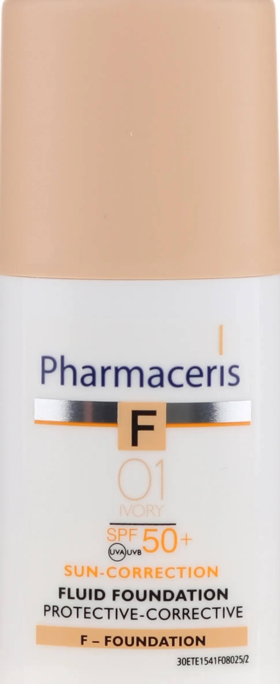 Pharmaceris F Protective-Corrective Fluid Foundation SPF 50+