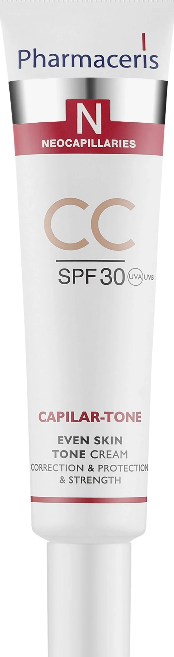 Pharmaceris N Capilar-tone CC Cream SPF 30