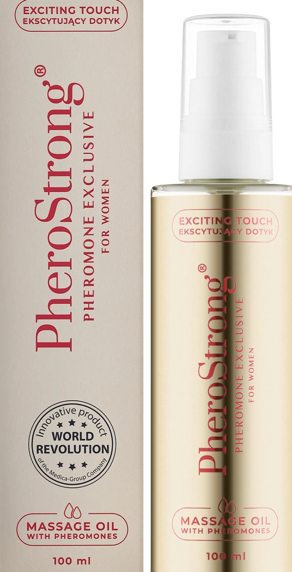 PheroStrong Exclusive for Women