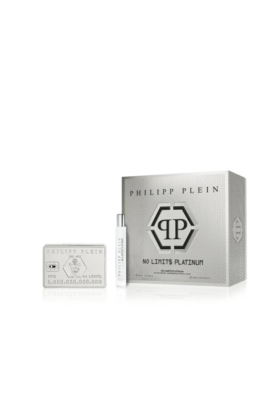 Philipp Plein No Limits Platinum