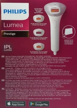 Photoepilator