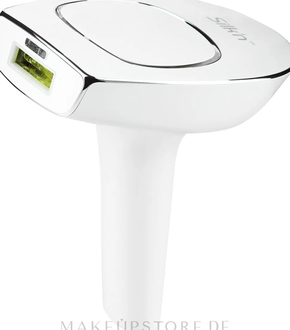 Photoepilator für 350.000 Impulse