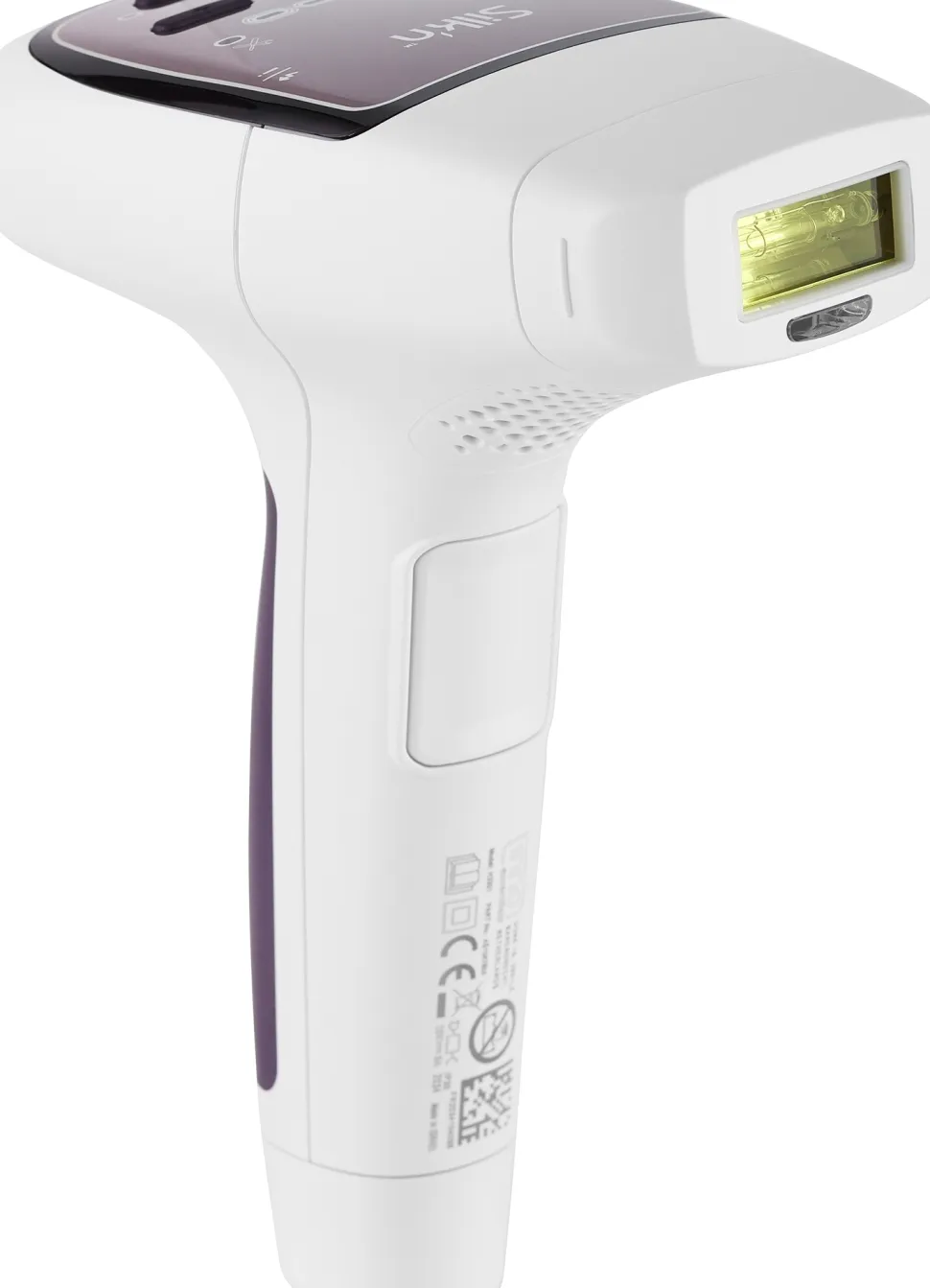Photoepilator mit 400.000 Impulsen