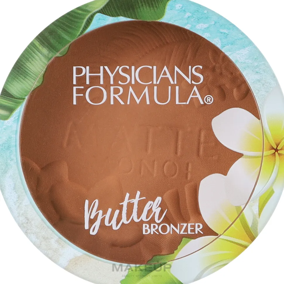 Physicians Formula Matte Monoi Butter Bronzer
