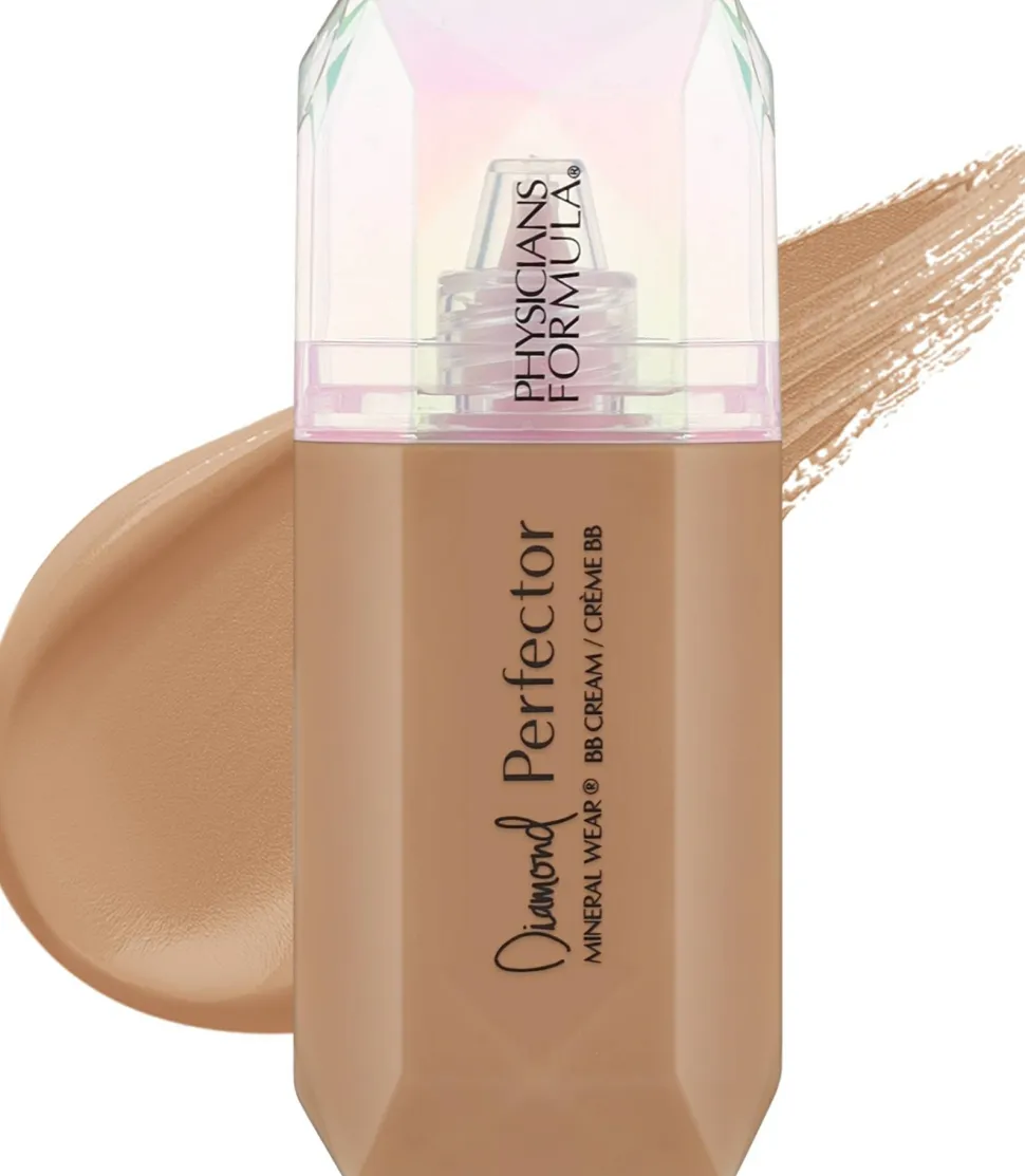 Physicians Formula Mineral Wear Diamond Perfector BB Cream