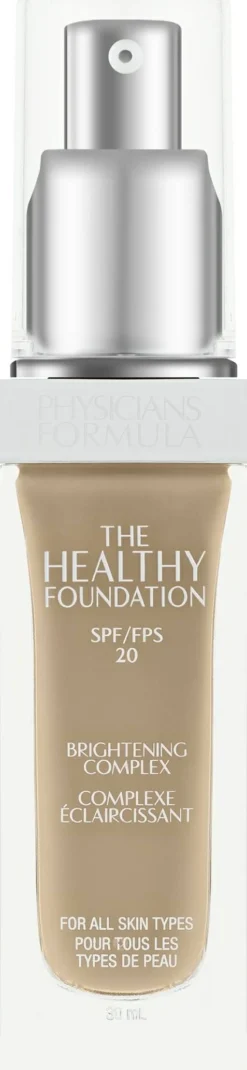 Physicians Formula The Healthy Foundation
