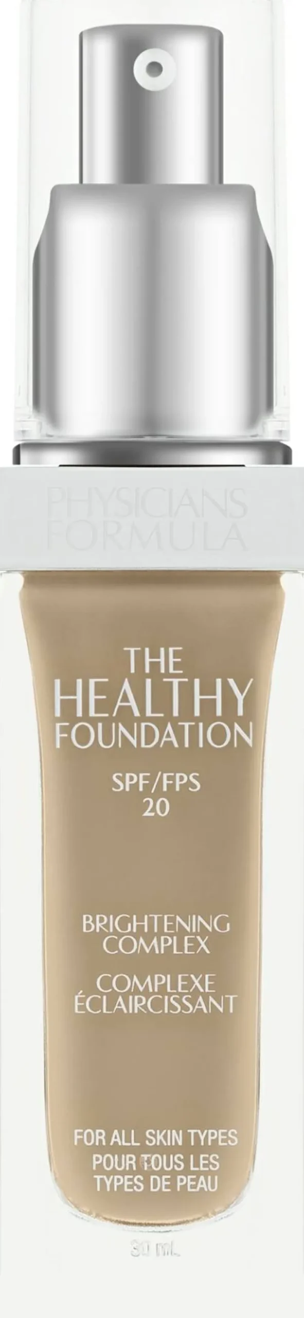 Physicians Formula The Healthy Foundation
