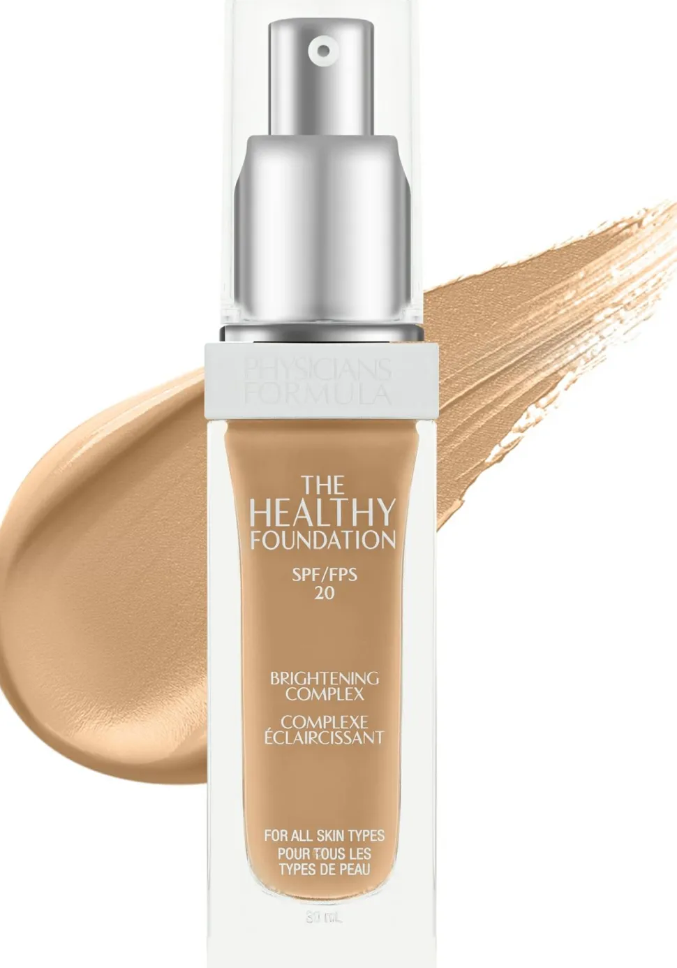 Physicians Formula The Healthy Foundation