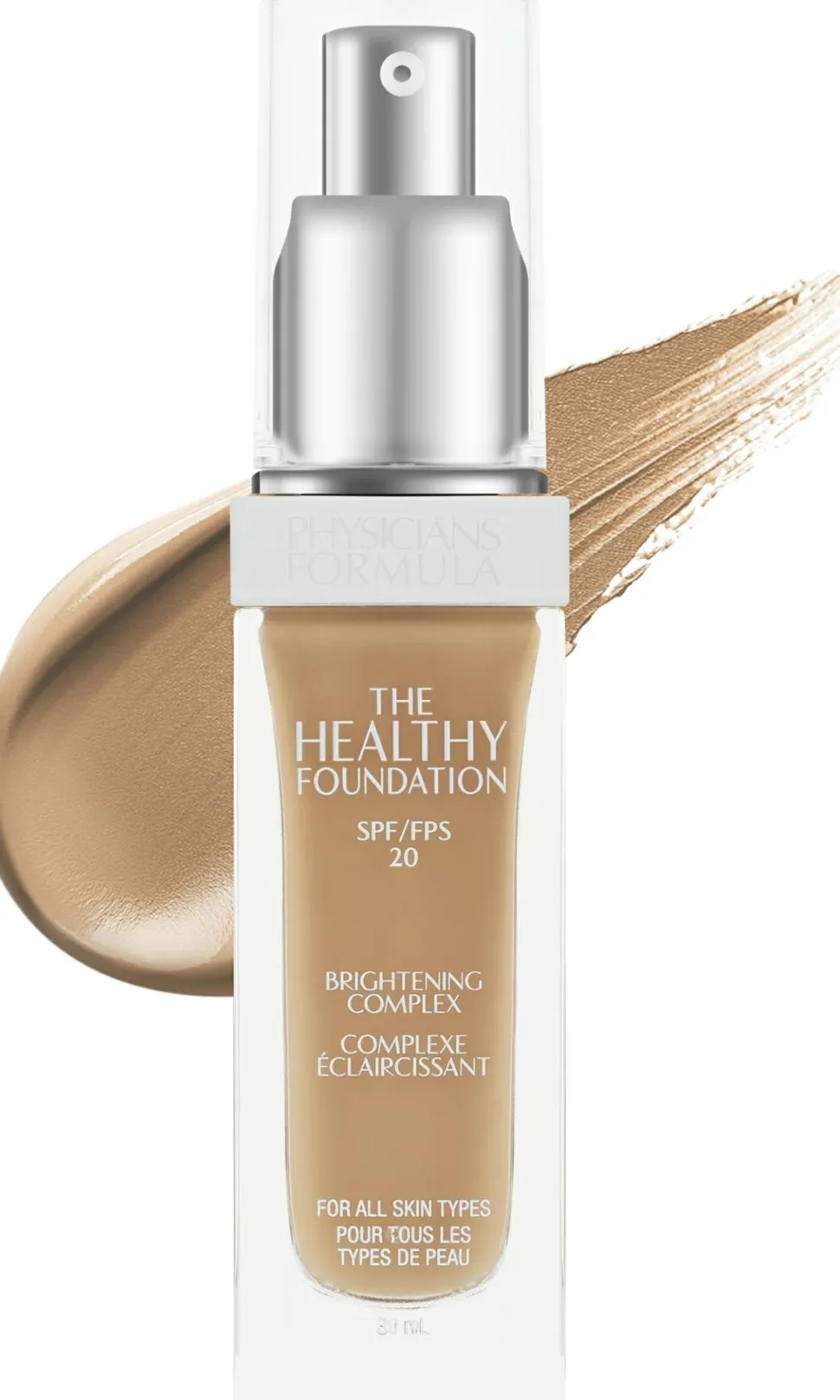 Physicians Formula The Healthy Foundation
