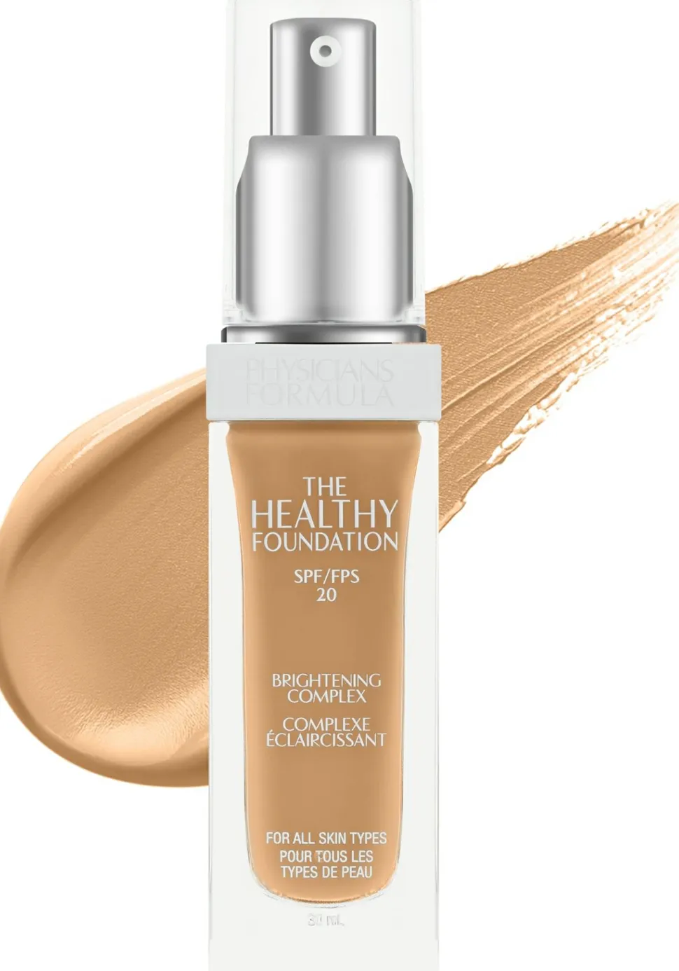 Physicians Formula The Healthy Foundation
