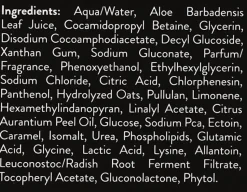 Phytoessenzielles Mittel zur Reinigung von Bart und Gesicht