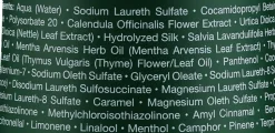 Phyto-essenzielles Shampoo gegen Haarausfall