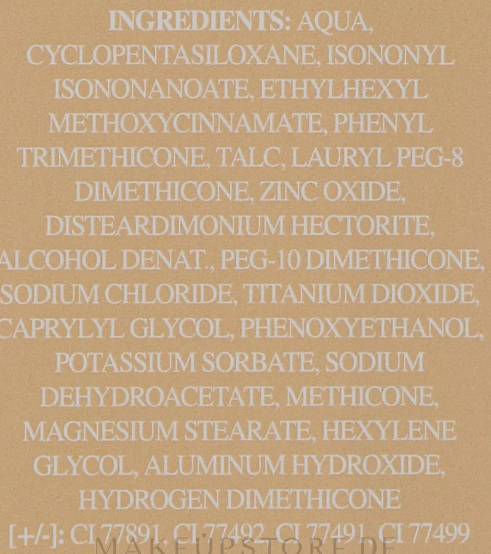 Pierre Rene Fluid Glow Touch BB Cream SPF 50+