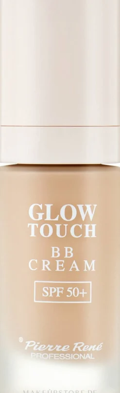 Pierre Rene Fluid Glow Touch BB Cream SPF 50+