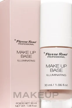 Pierre Rene Make Up Base Illuminating
