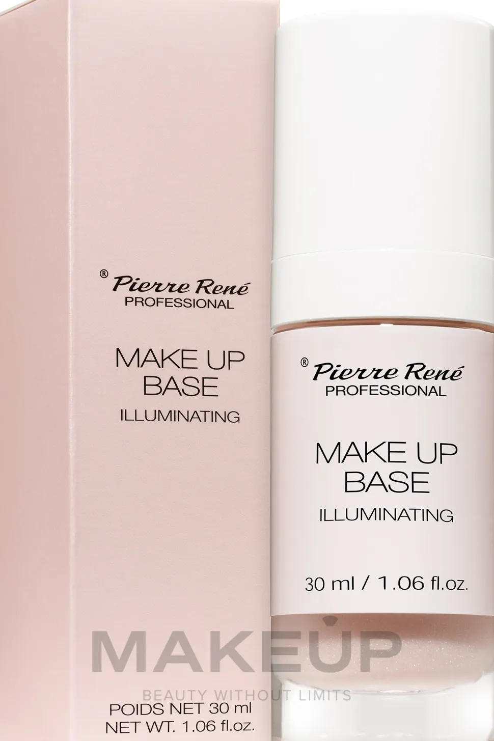 Pierre Rene Make Up Base Illuminating