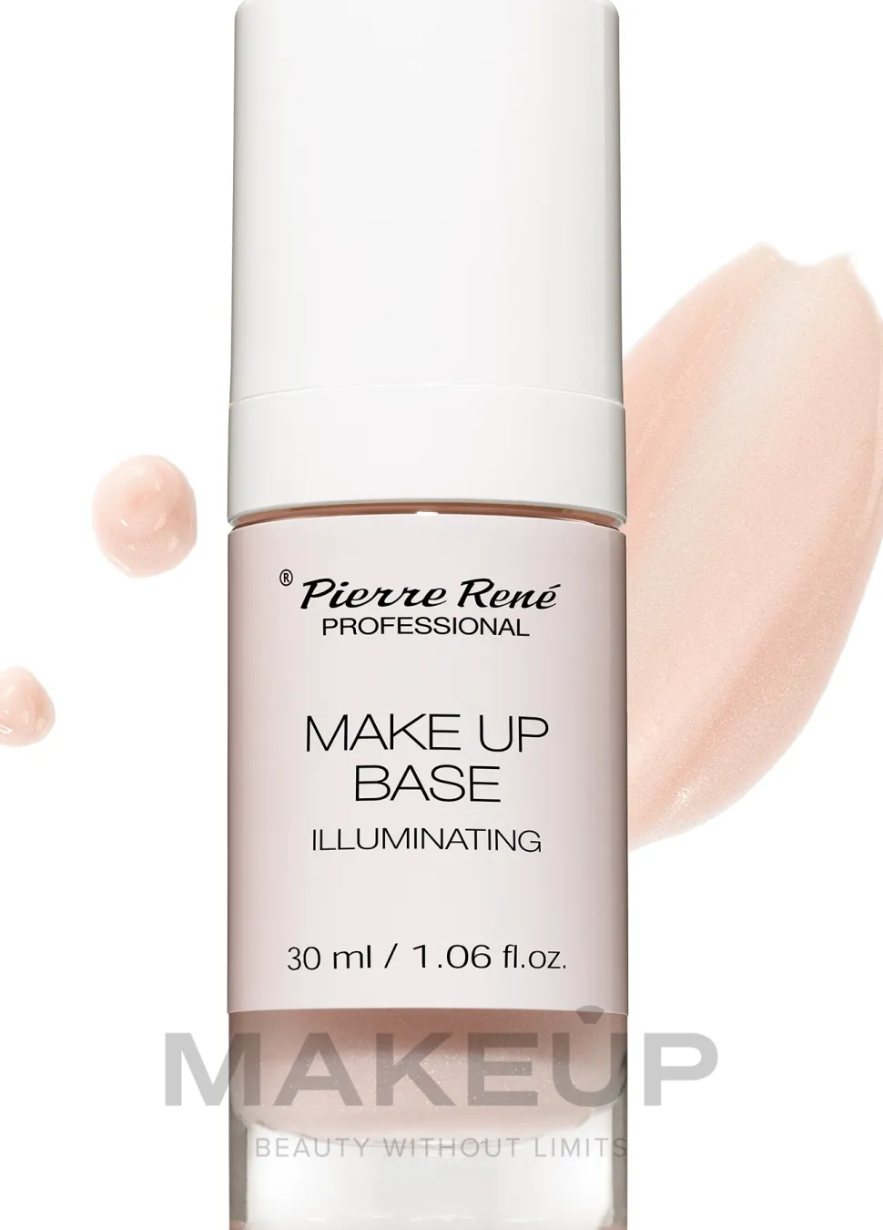 Pierre Rene Make Up Base Illuminating