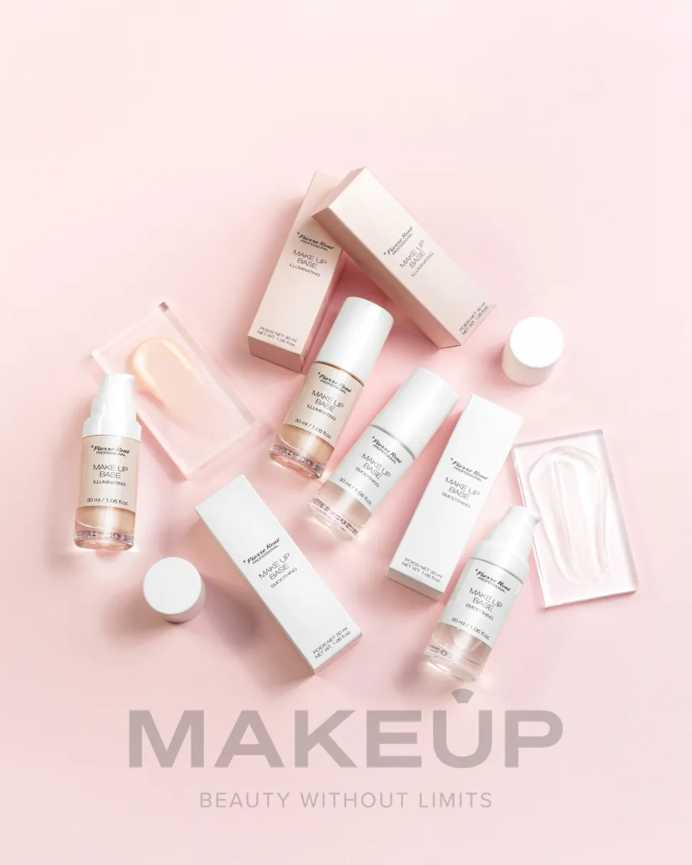 Pierre Rene Make Up Base Illuminating