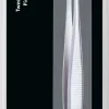 Pinzette schräg 9 cm
