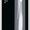 Pinzette schräg breit 9 cm