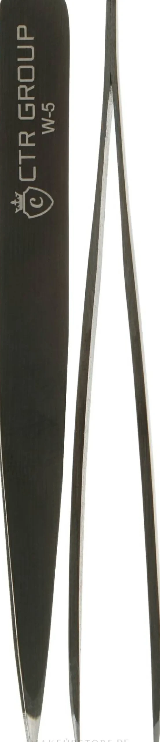 Pinzette W5 spitz