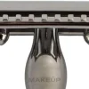 Plisson Solid Hexagonal Closed Comb Safety Razor