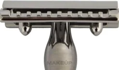 Plisson Solid Hexagonal Closed Comb Safety Razor