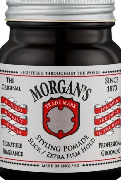 Pomade für das Haarstyling