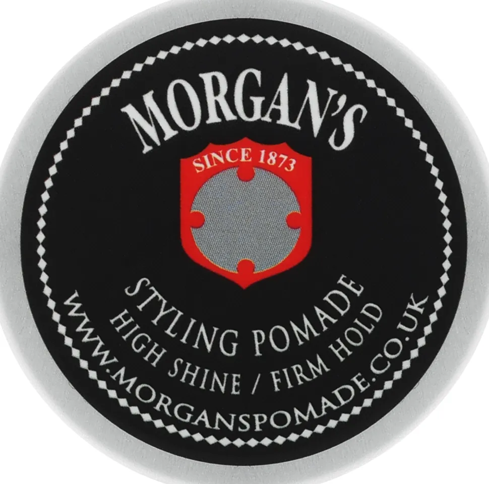 Pomade für das Haarstyling