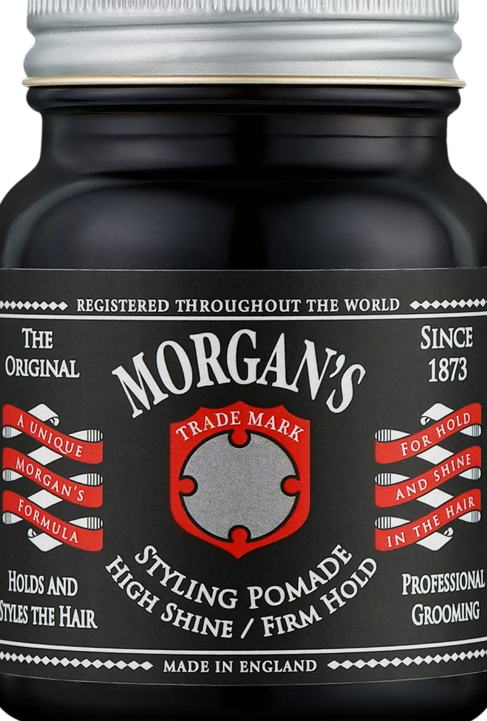 Pomade für das Haarstyling