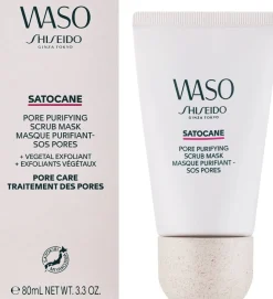 Porenreinigende Peelingmaske für das Gesicht