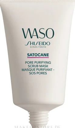 Porenreinigende Peelingmaske für das Gesicht
