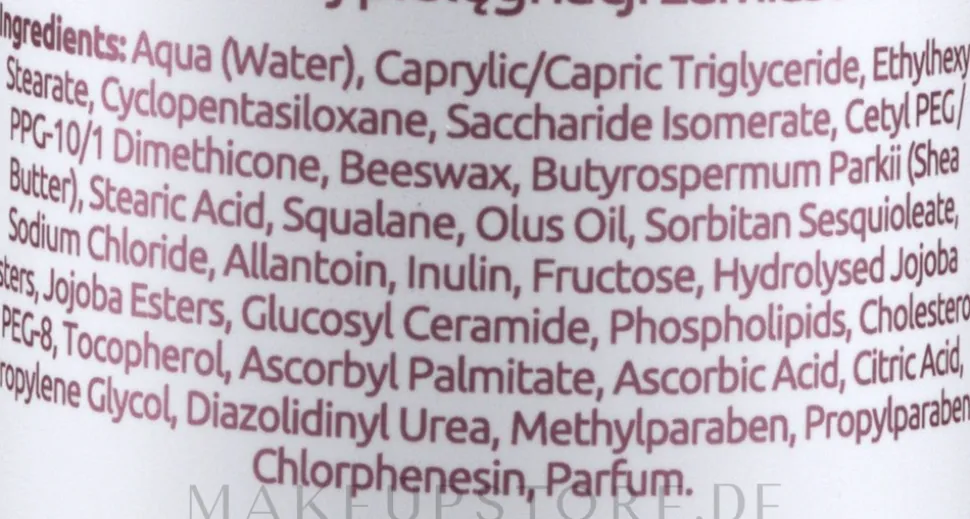 Prebiotische Handmaske mit Ceramiden