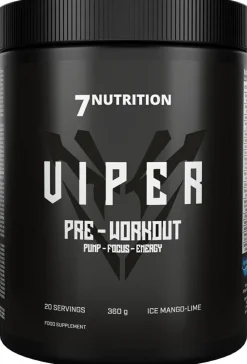 Pre-Workout-Komplex