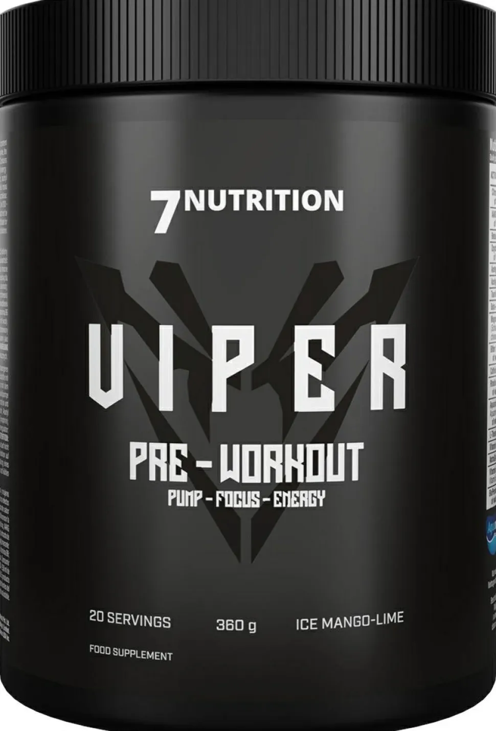 Pre-Workout-Komplex