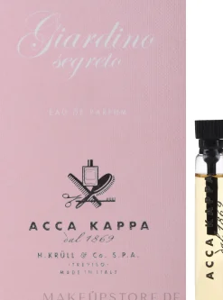 PREZENT! Acca Kappa Giardino Segreto