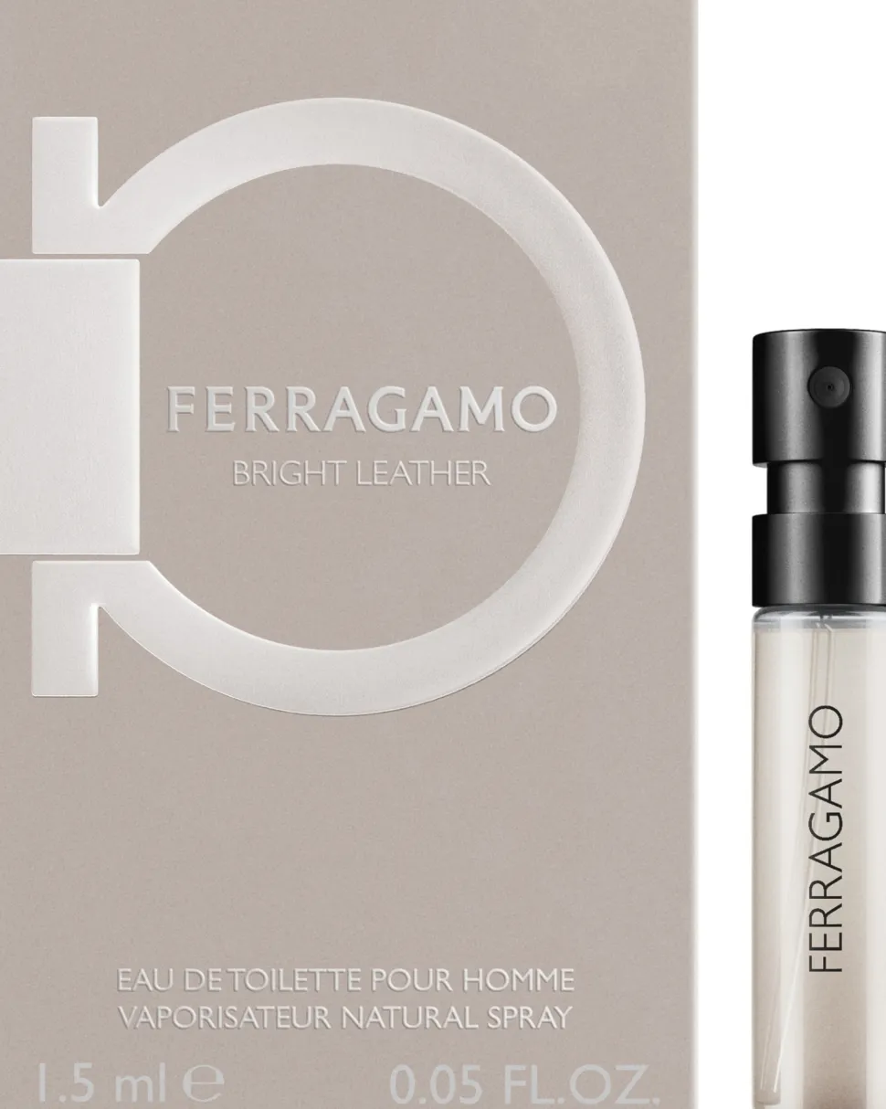 PREZENT! Ferragamo Ferragamo Bright Leather