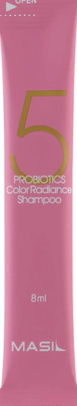 Probiotisches Farbschutz-Shampoo