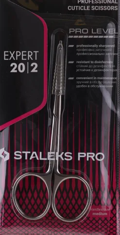 Professionelle Nagelhautschere SE-20/2