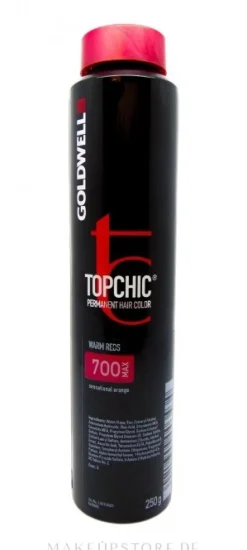 Professionelle und permanente Haarfarbe