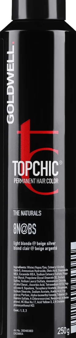 Professionelle und permanente Haarfarbe
